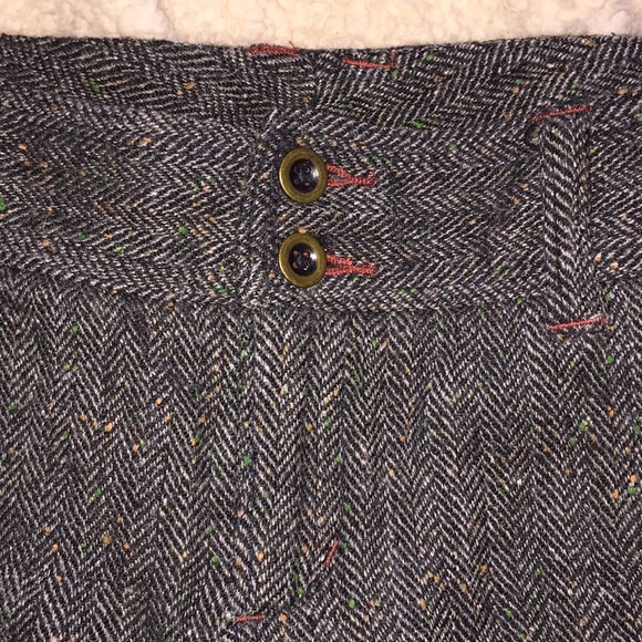 Free people shorts size 0 Wool - Picture 5 of 7